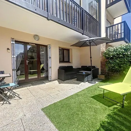 Avec Jardin A 30m De La Villers-sur-Mer